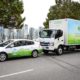 Eeko Sustainable Delivery Trucks