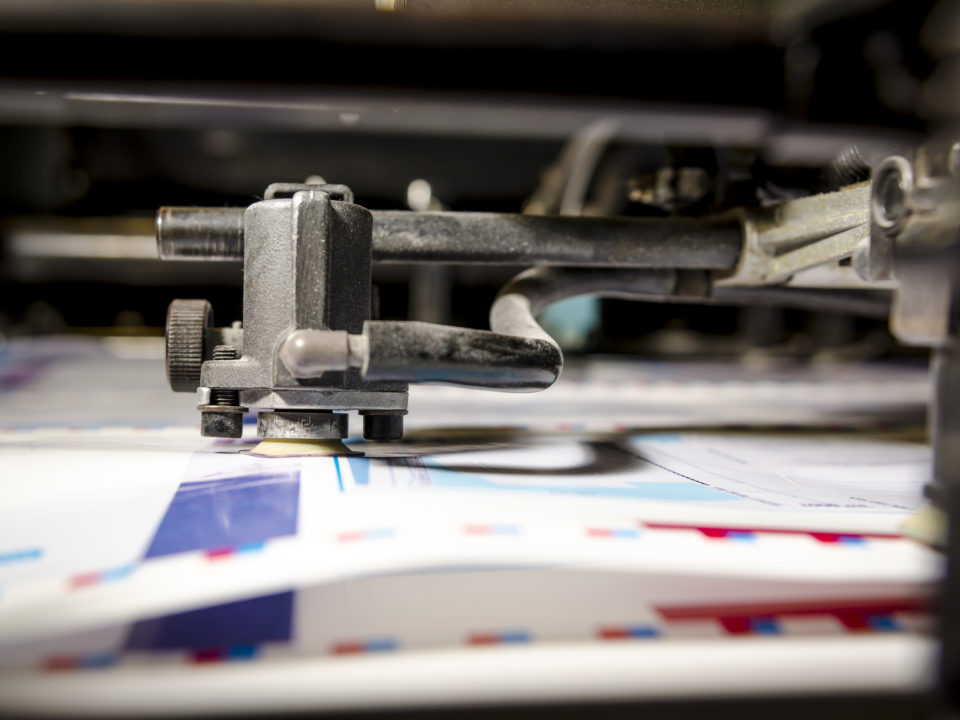 offset printing vs digital printing