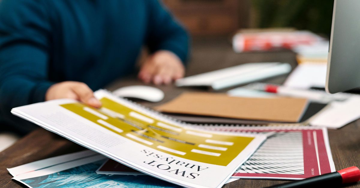 annual report printing for corporations