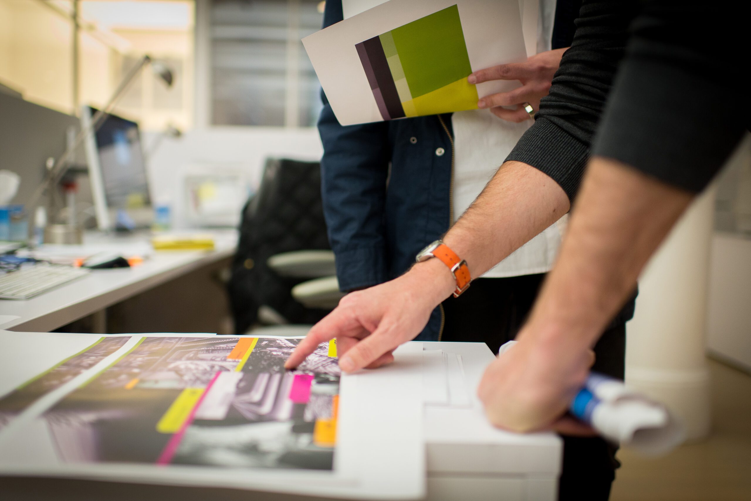 Print Project Using the Help of AI